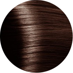 INIMITABLE COLOR Крем-краска для волос № 6 Темно-русый 100 мл