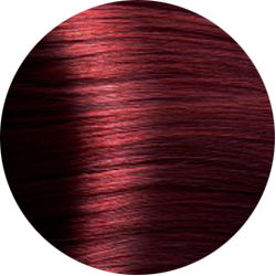 INIMITABLE COLOR Крем-краска для волос № 6.6 Темно-русый красный 100 мл