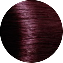 INIMITABLE COLOR Крем-краска для волос № 6.62 Темно-русый красный пурпурный 100 мл