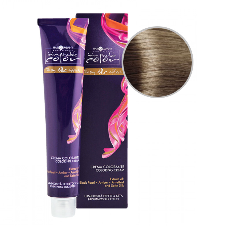 INIMITABLE COLOR Крем-краска для волос № 8.32 Светло-русый песочный 100 мл