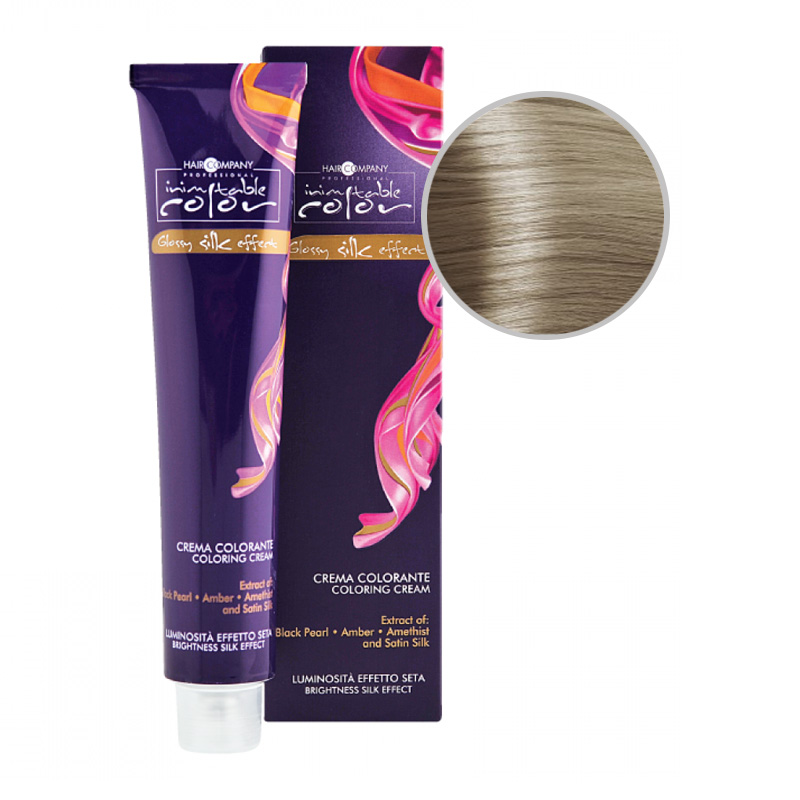 INIMITABLE COLOR Крем-краска для волос № 9.32 Экстра светло-русый песочный 100 мл