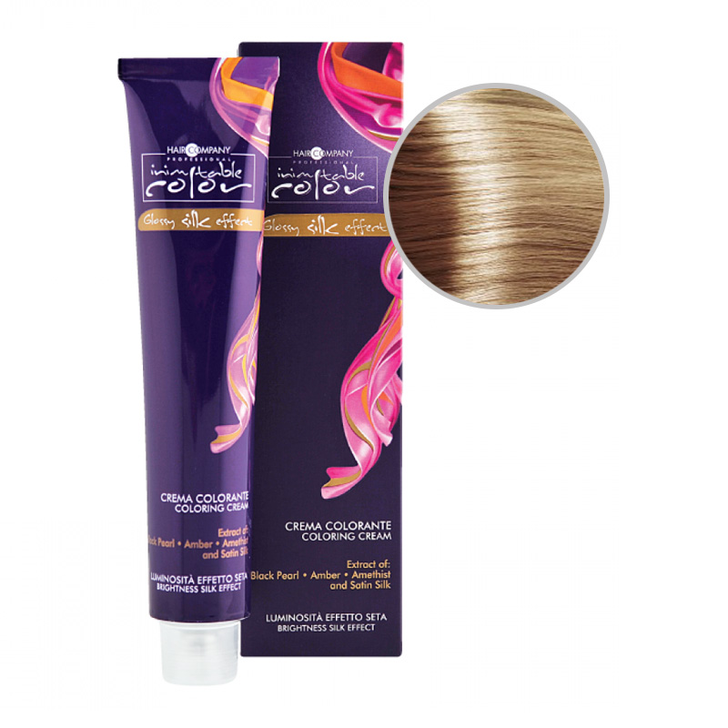 INIMITABLE COLOR Крем-краска для волос № 9.3 Экстра светло-русый золотистый 100 мл