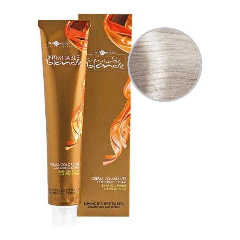 INIMITABLE BLONDE Крем-краска для волос № 12.0 Супер-блондин натуральный 100 мл