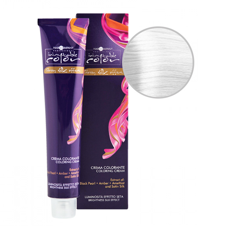 INIMITABLE COLOR Крем-краска для волос Нейтральный 100 мл
