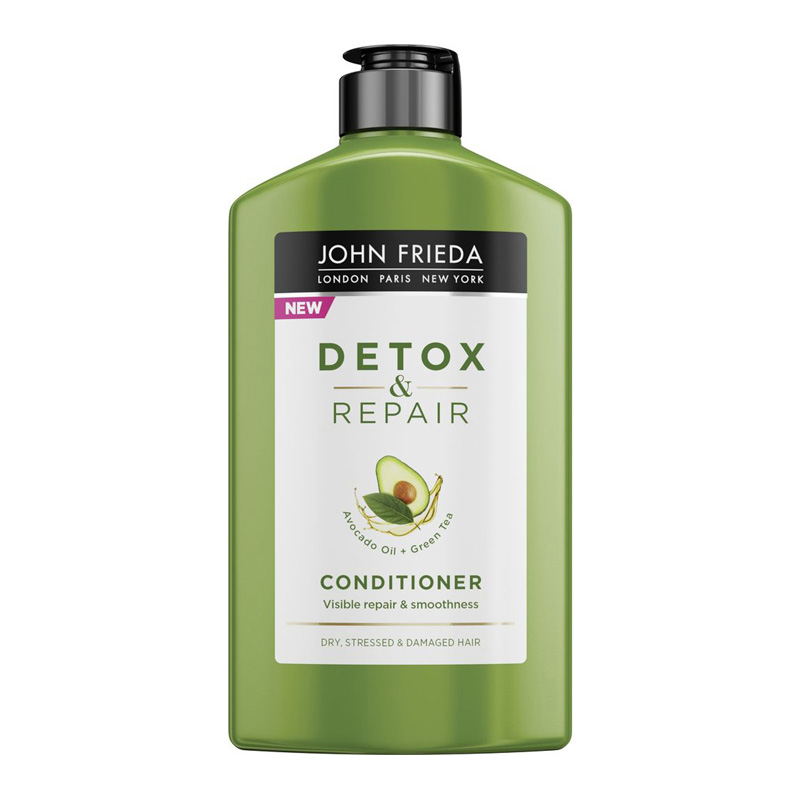 DETOX Кондиционер для восстановления и гладкости волос 250 мл