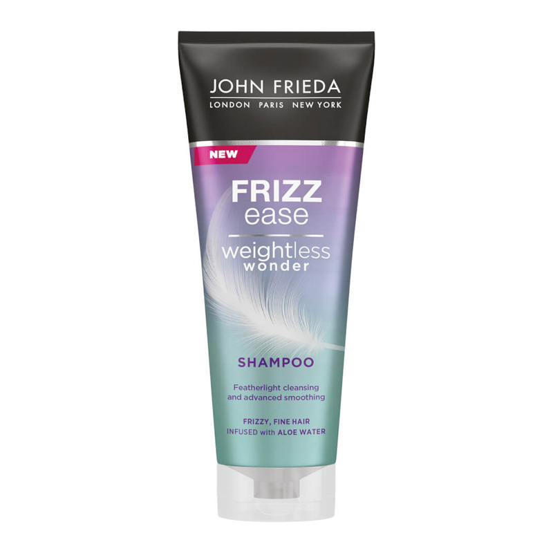 FRIZZ EASE WEIGHTLESS WONDER Шампунь для волос 250 мл