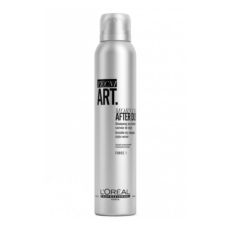 TECNI ART MORNING AFTER DUST Сухой шампунь 200 мл