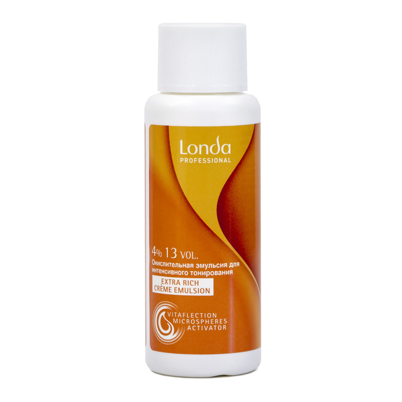LONDACOLOR Окислительная эмульсия 4% 60 мл
