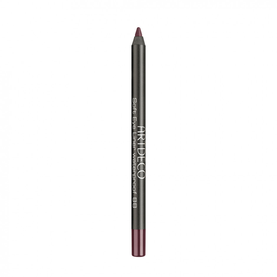 SOFT EYE LINER WATERPROOF Карандаш для глаз мягкий водостойкий № 88