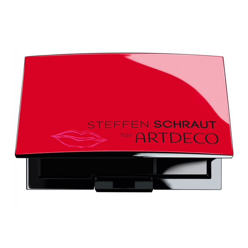 BEAUTY BOX QUATTRO Футляр для теней и румян