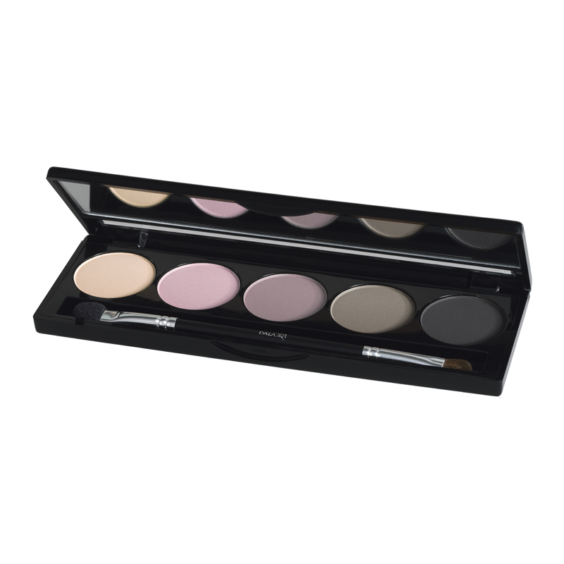 ISADORA Палетка теней д/век Eye Shadow Palette №59 /Телесный кремовый/ № 59