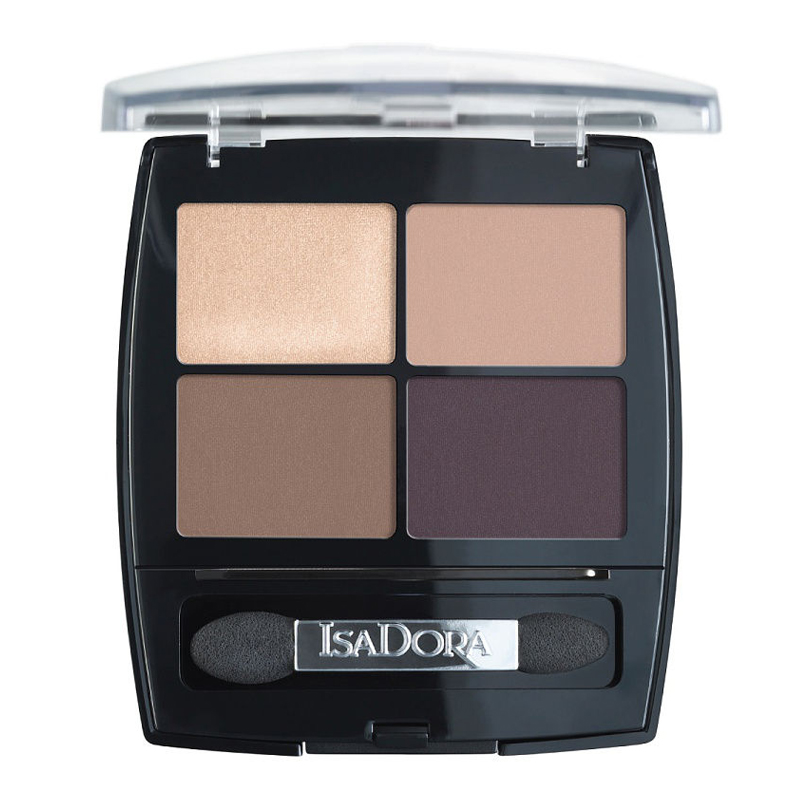EYE SHADOW QUARTET Тени для век 4-х цветные № 15