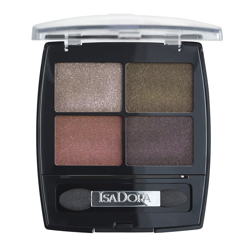 EYE SHADOW QUARTET Тени для век 4-х цветные № 20