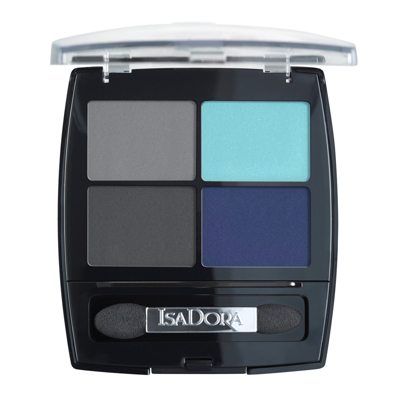 EYE SHADOW QUARTET Тени для век 4-х цветные № 24