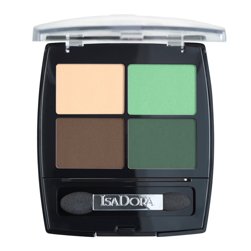 EYE SHADOW QUARTET Тени для век 4-х цветные № 23