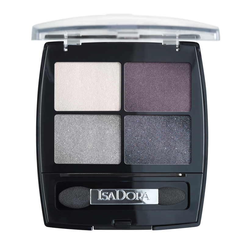 EYE SHADOW QUARTET Тени для век 4-х цветные № 37