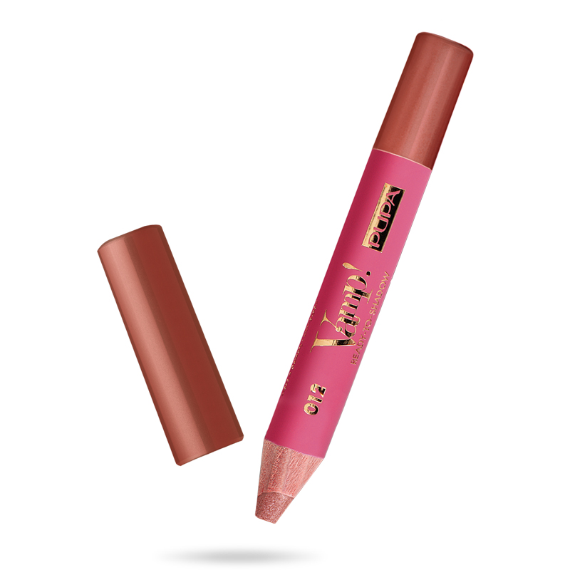 VAMP! READY-TO-SHADOW Тени-карандаш для век № 012 Терракотта
