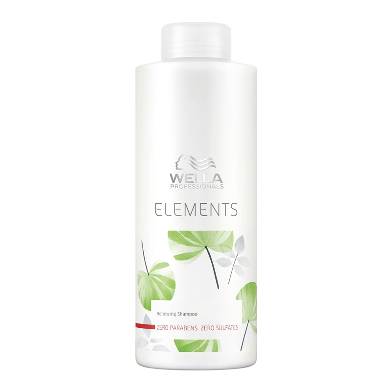 ELEMENTS Обновляющий шампунь 1000 мл