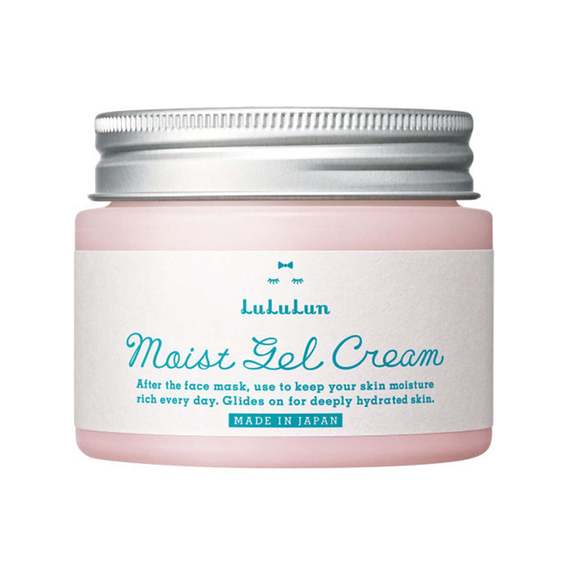 MOIST GEL CREAM Крем-гель для лица увлажняющий 80 мл