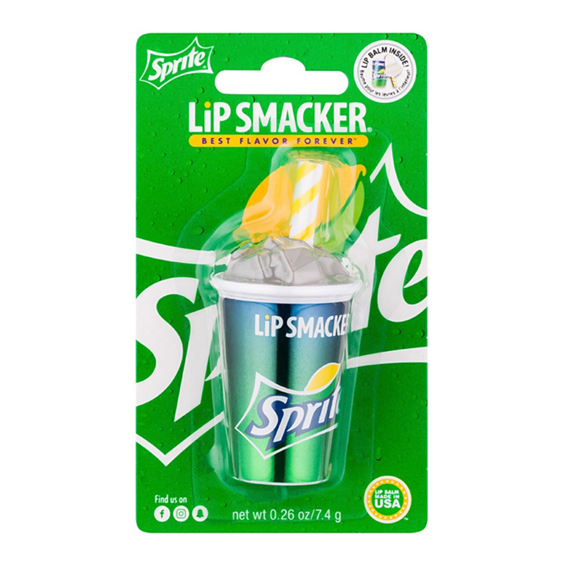 Бальзам для губ с ароматом Sprite 7,4 г