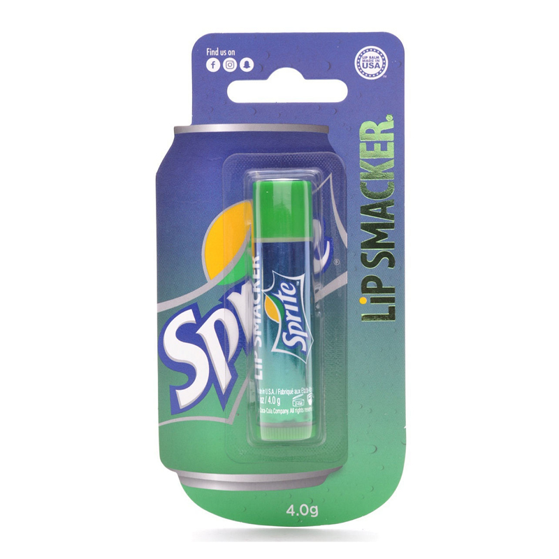 Бальзам для губ с ароматом Sprite 4 г