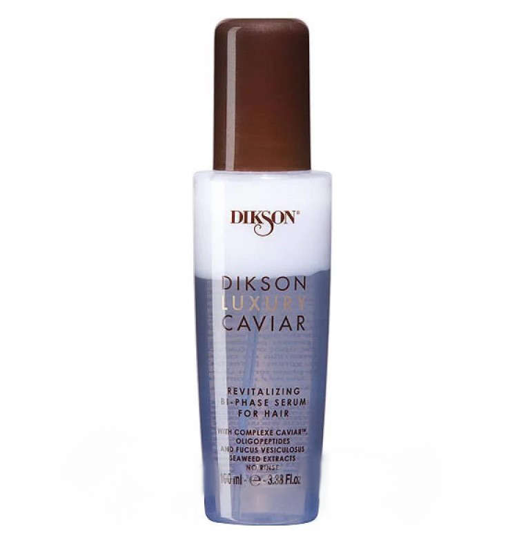 LUXURY CAVIAR BI - PHASE Ревитализирующая двухфазная сыворотка 100 мл