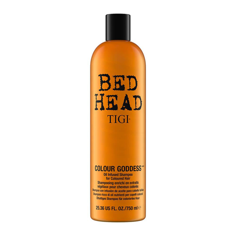 BED HEAD COLOUR GODDESS Шампунь для окрашенных волос 750 мл