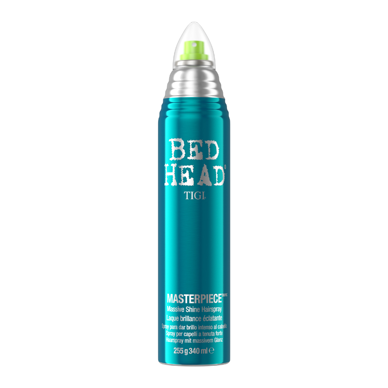 BED HEAD MASTERPIECE Лак для блеска и фиксации волос 340 мл