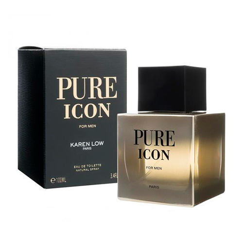 GEPARLYS PARIS PURE ICON Туалетная вода 100 мл