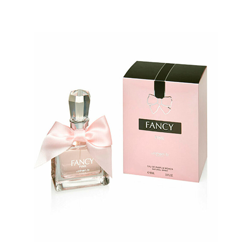 GEPARLYS PARIS FANCY PINK Парфюмированная вода 85 мл