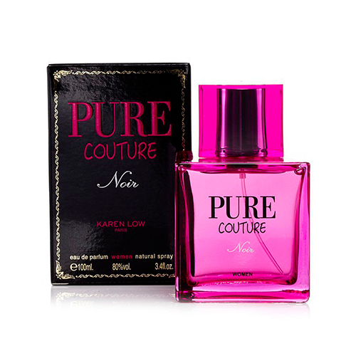 GEPARLYS PARIS PURE COUTURE NOIR Парфюмированная вода 100 мл