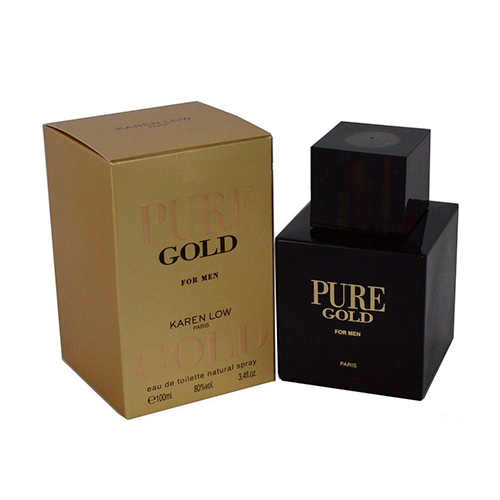 GEPARLYS PARIS PURE GOLD Туалетная вода 100 мл