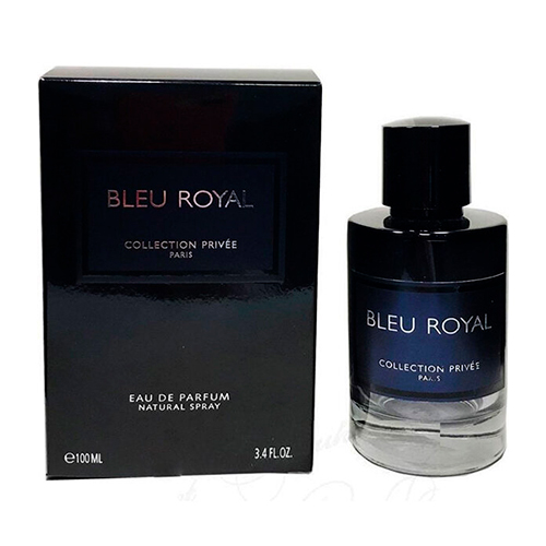 GEPARLYS PARIS BLEU ROYAL Туалетная вода 100 мл