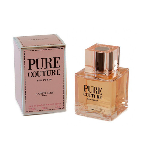 GEPARLYS PARIS PURE COUTURE Парфюмированная вода 100 мл