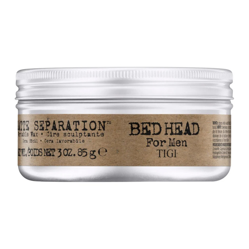 BED HEAD FOR MEN MATTE SEPARATION Воск для волос 85 г