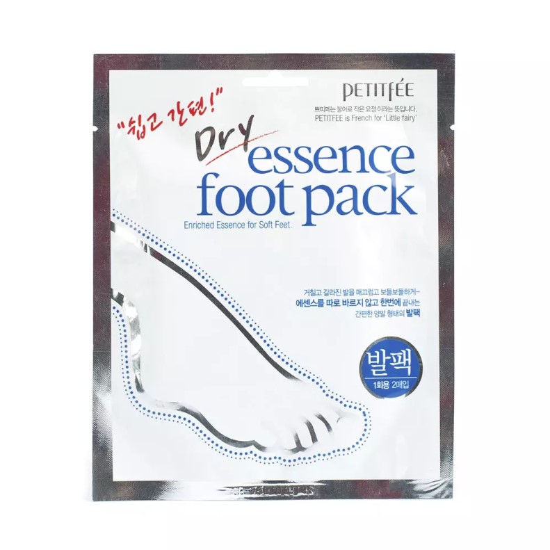 ESSENCE FOOT PACK Маска для ног смягчающая питательная 14 г
