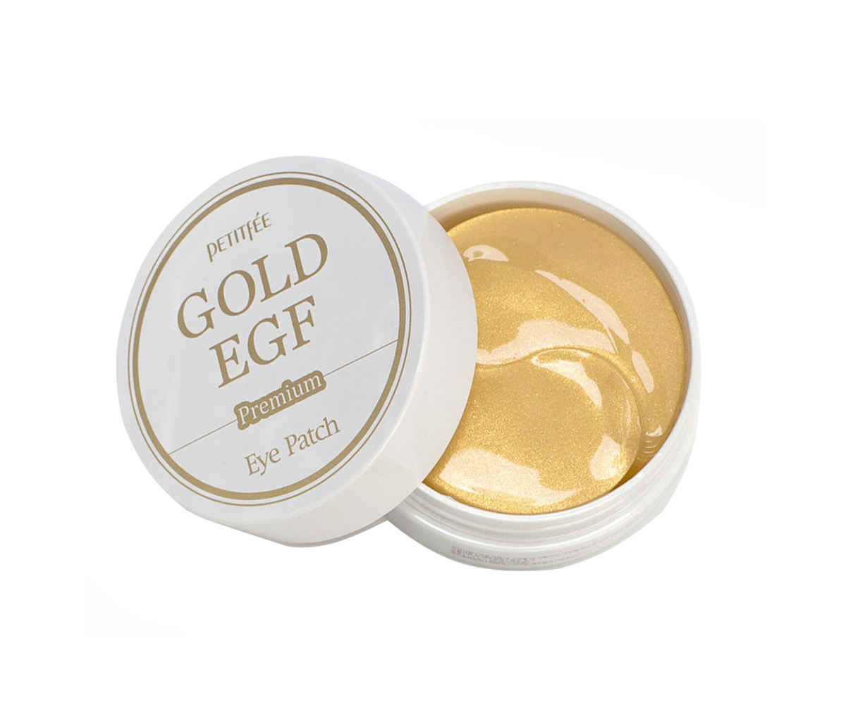 GOLD EGF Патчи гидрогелевые для глаз 60 шт