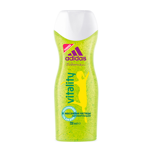 VITALITY Гель для душа женский 250 мл