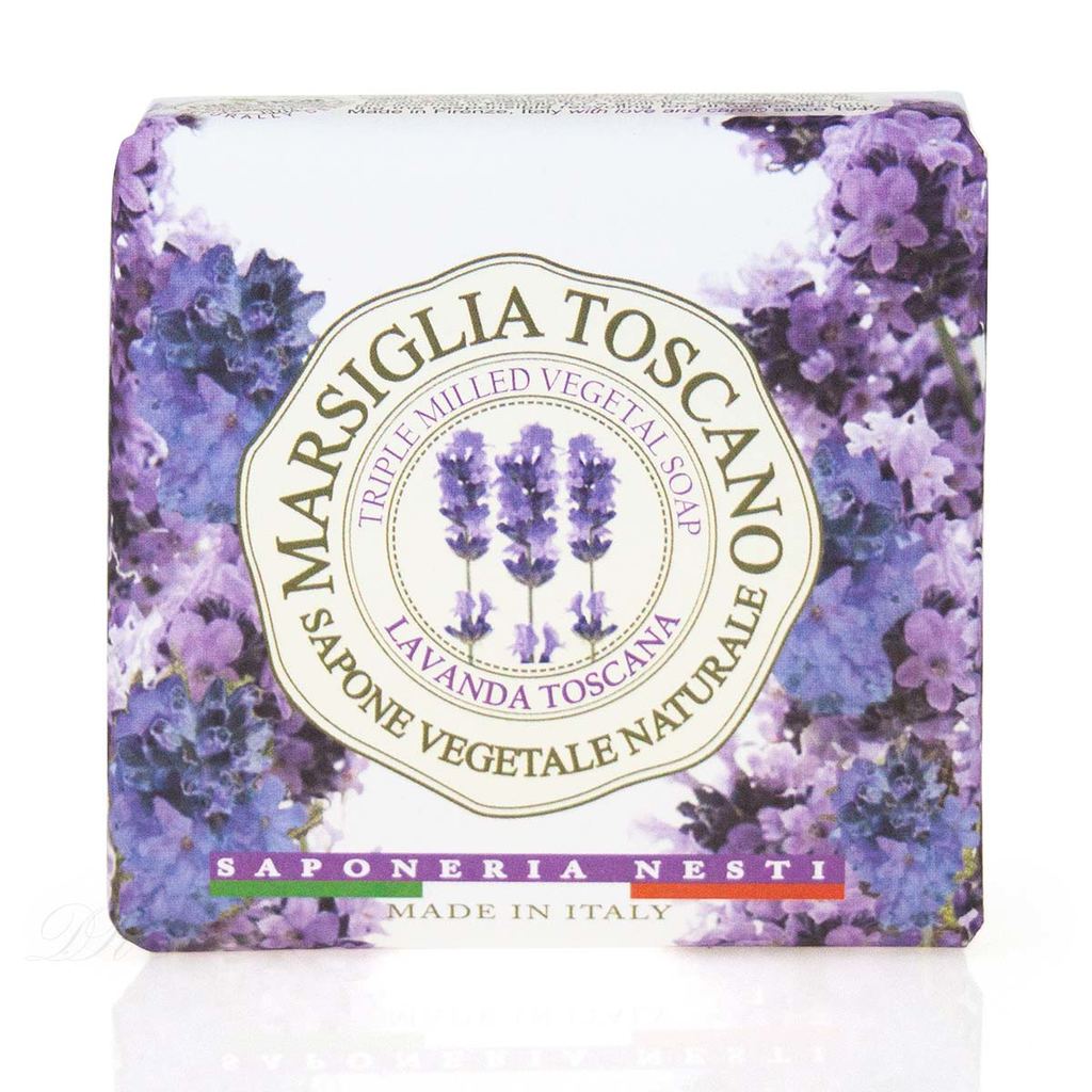 MARSIGLIA TOSCANO Мыло Тосканская Лаванда 200 г
