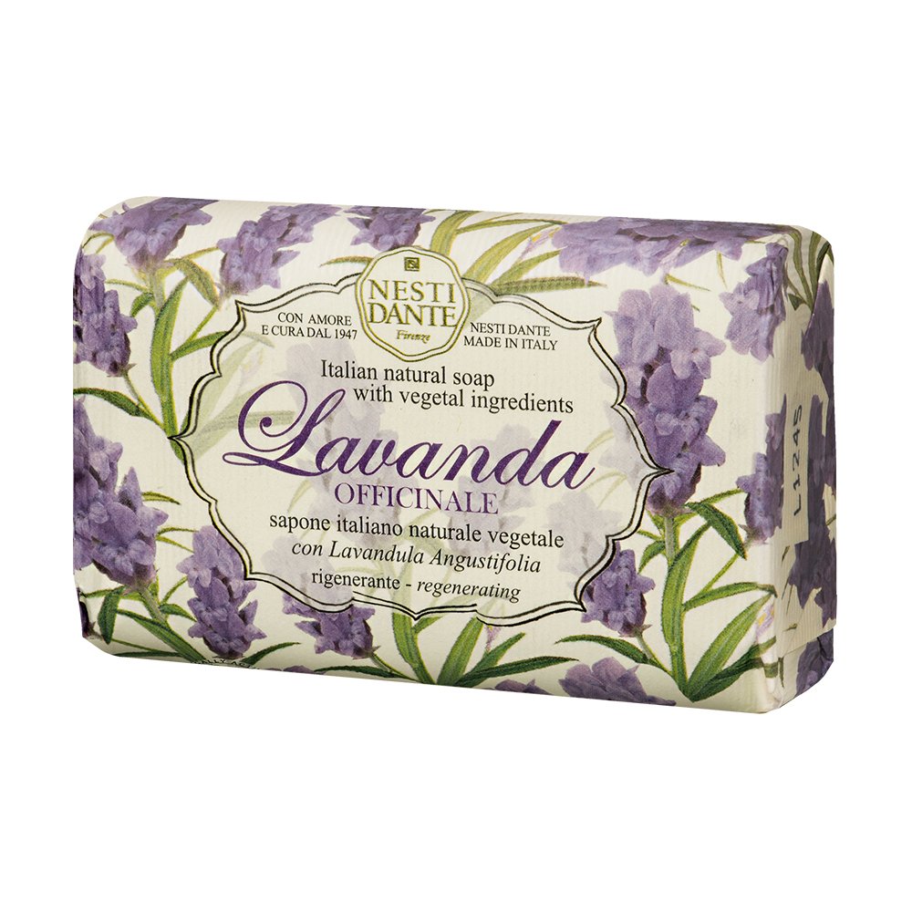 LAVANDA Мыло Лаванда узколистная 150 г