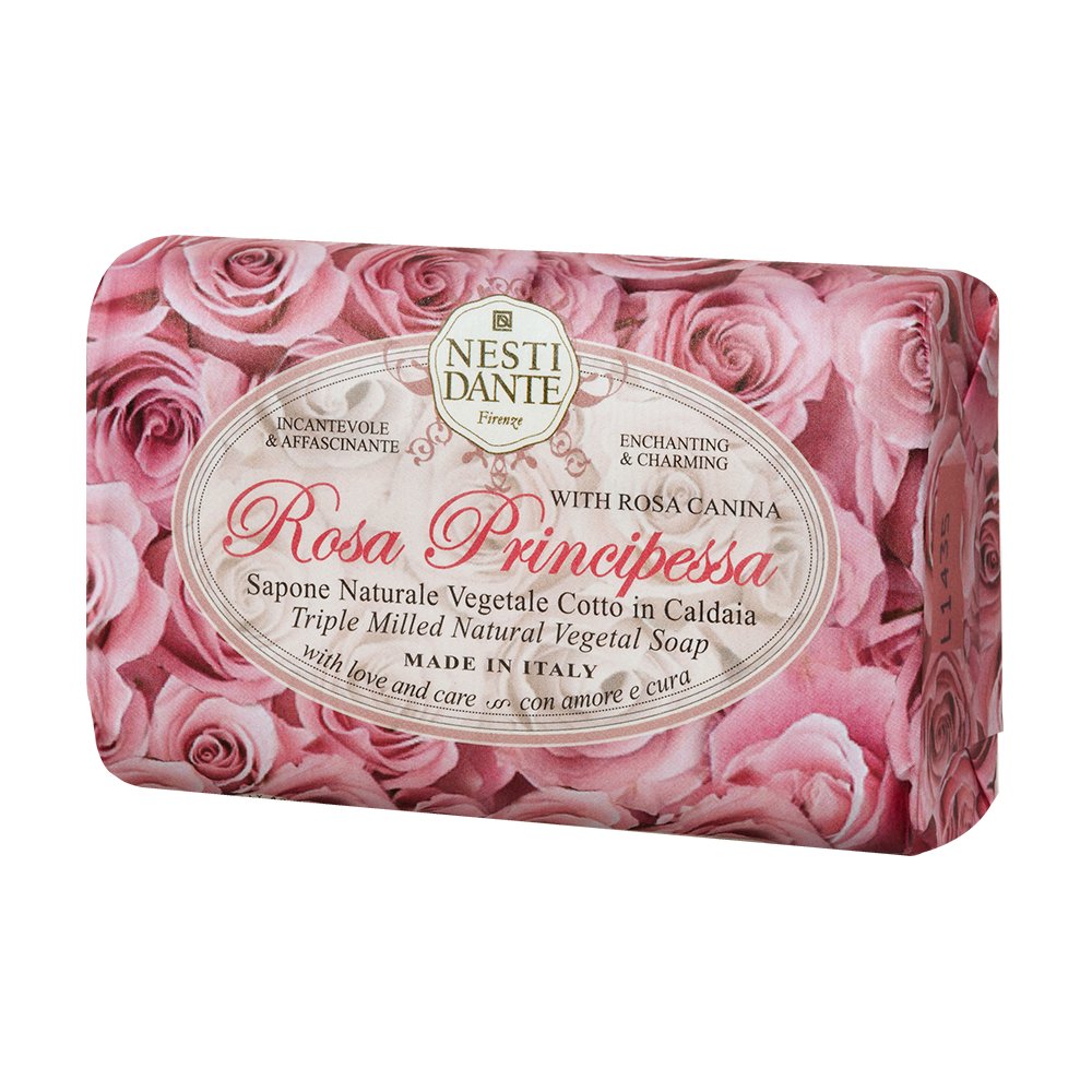 ROSA PRINCIPESSA Мыло Роза Принцесса 150 г