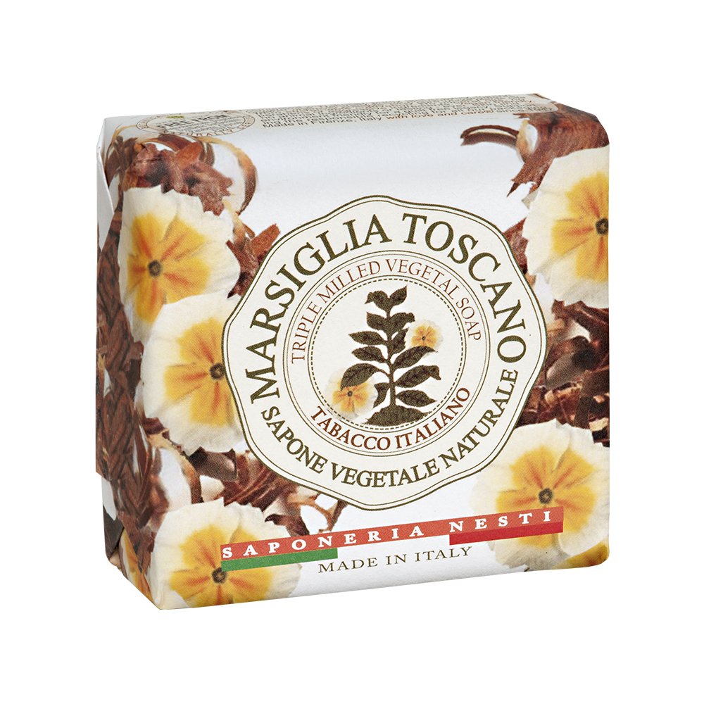 TABACCO ITALIANO Мыло Табако Итальяно 200 г