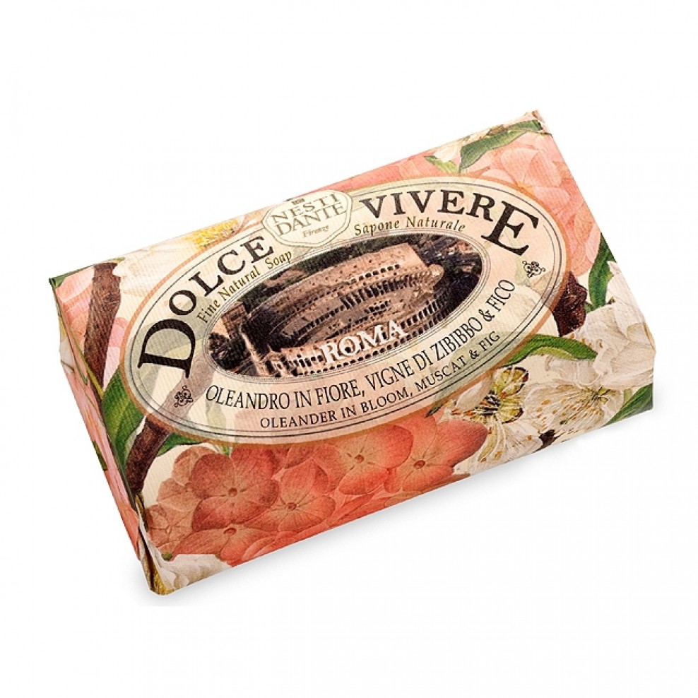 DOLCE VIVERE Мыло Рим 250 г