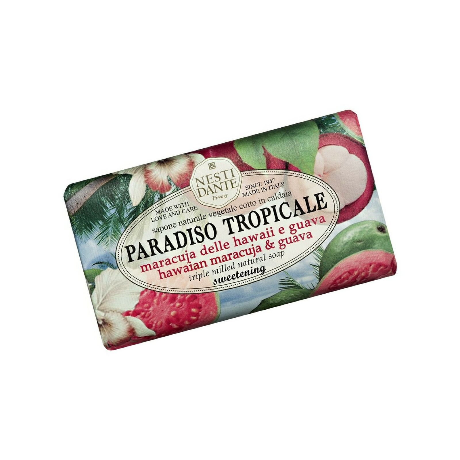 PARADISO TROPICALE Мыло Гуава и маракуя 250 г