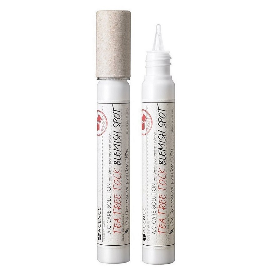 Средство точечное для лечения акне с экстрактом чайного дерева 15 мл