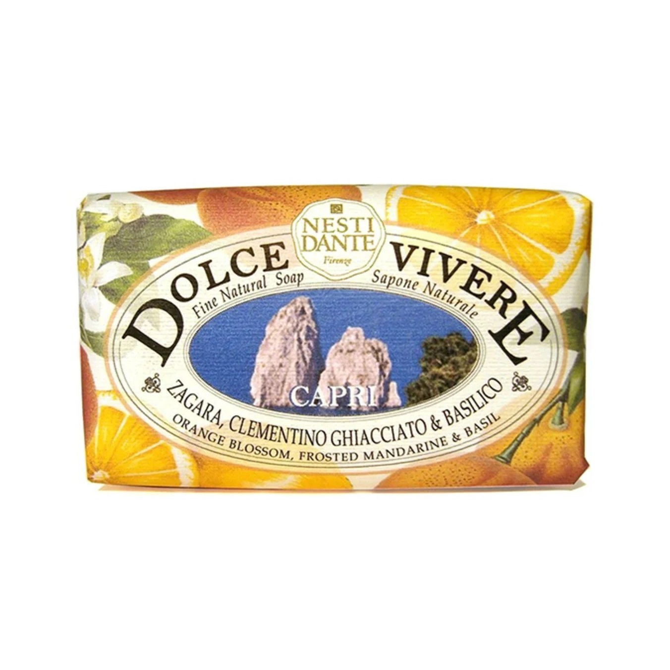DOLCE VIVERE Мыло Капри 250 г