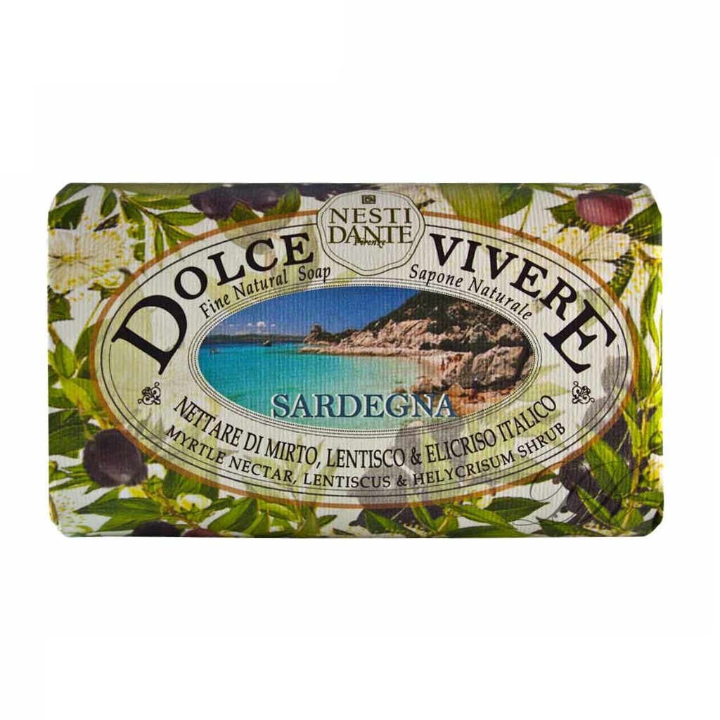 DOLCE VIVERE Мыло Сардиния 250 г