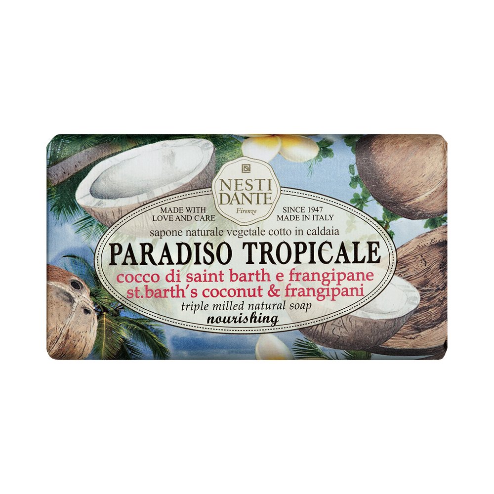 PARADISO TROPICALE Мыло Тропический рай 250 г