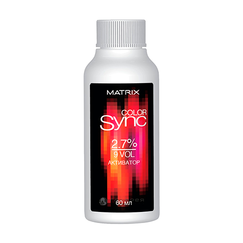 COLOR SYNC Активатор 2,7% 60 мл