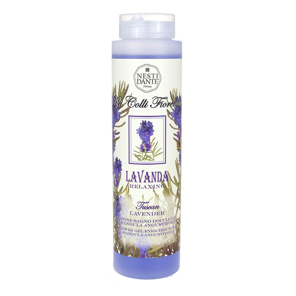 FIORENTINI TUSCAN LAVENDER Гель для душа Тосканская лаванда 300 мл